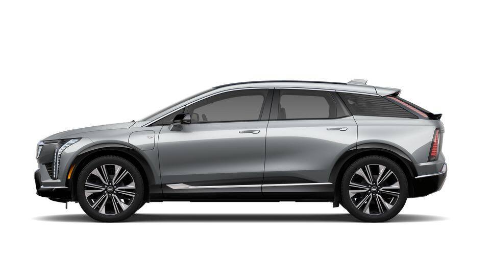 2025 Cadillac OPTIQ Luxury 2 - Photo 30