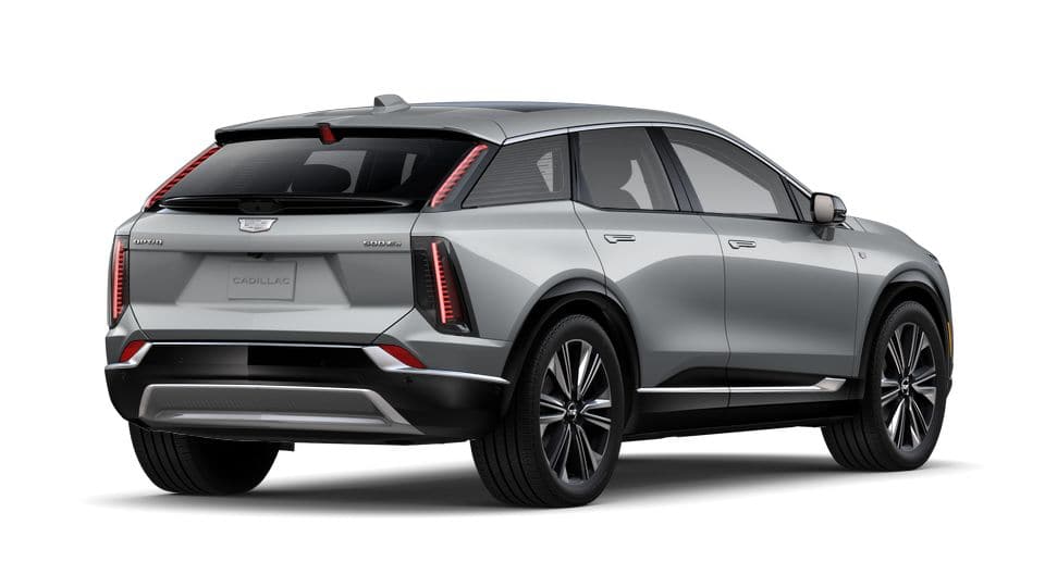 2025 Cadillac OPTIQ Luxury 2 - Photo 32