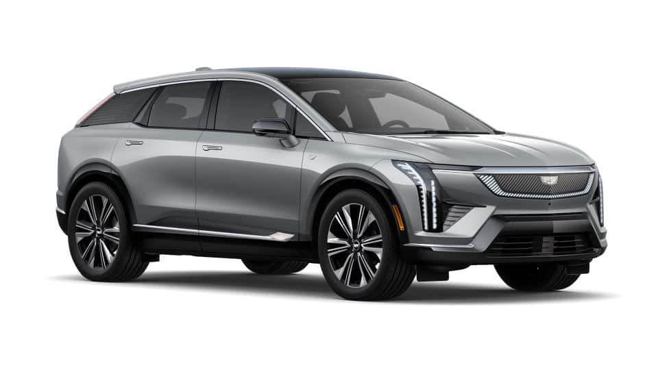 2025 Cadillac OPTIQ Luxury 2 - Photo 33