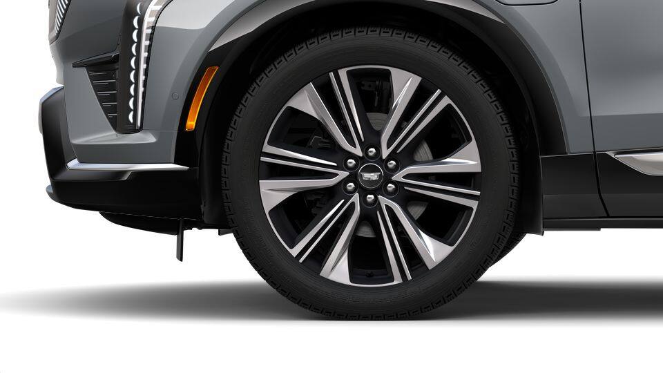 2025 Cadillac OPTIQ Luxury 2 - Photo 34