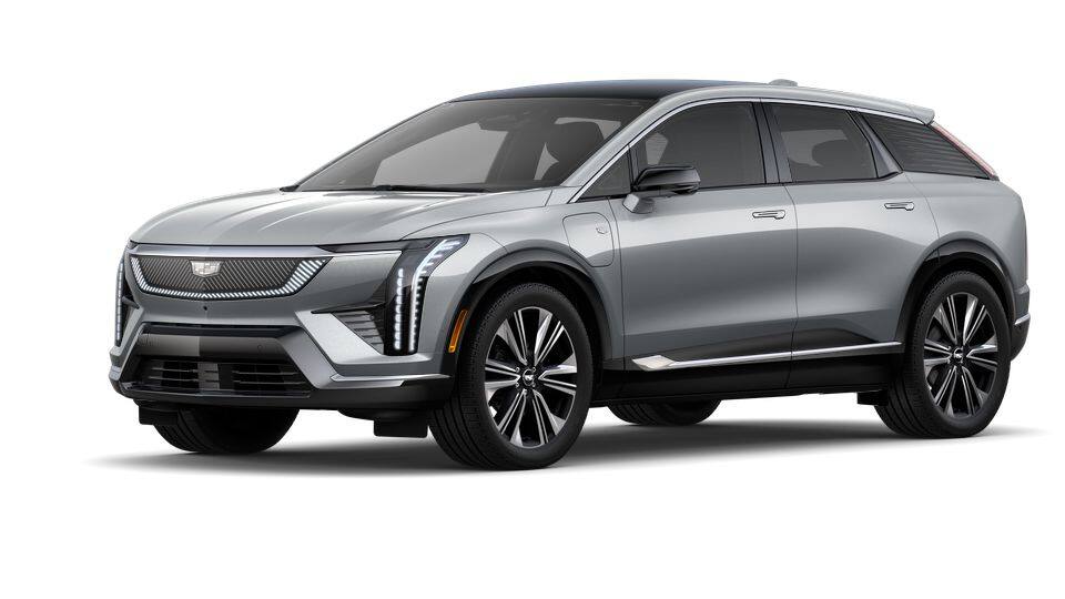 2025 Cadillac OPTIQ Luxury 2 - Photo 27