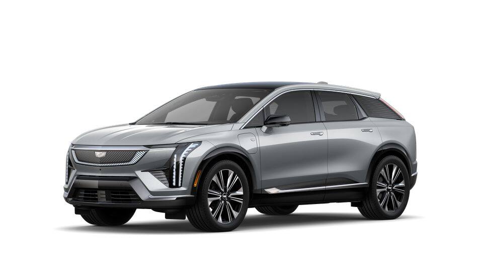 2025 Cadillac OPTIQ Luxury 2 - Photo 28