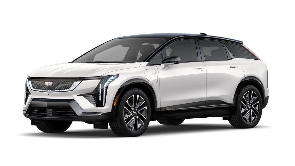 2025 Cadillac OPTIQ