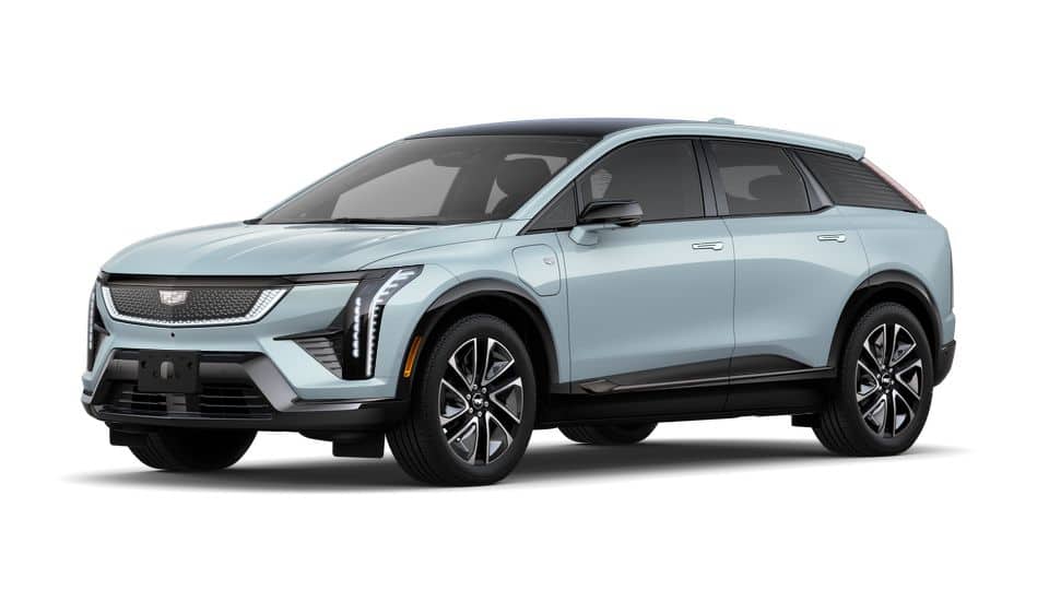 2025 Cadillac Optiq Sport 1 AWD's photo