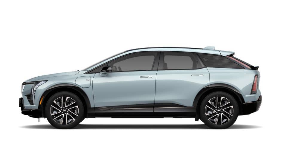 2025 Cadillac OPTIQ Sport 1 - Photo 29