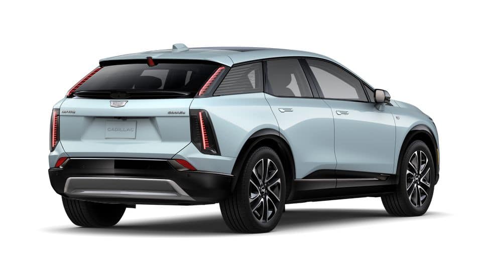 2025 Cadillac OPTIQ Sport 1 - Photo 31