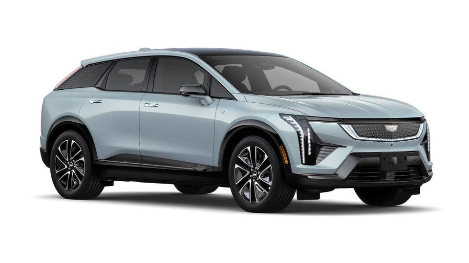 2025 Cadillac OPTIQ Sport 1 - Photo 32