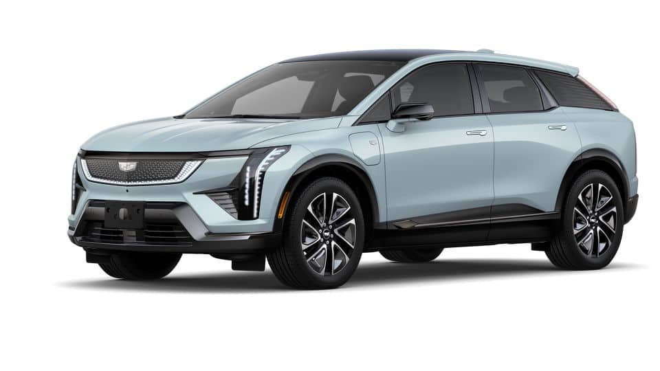 2025 Cadillac OPTIQ Sport 1 - Photo 26
