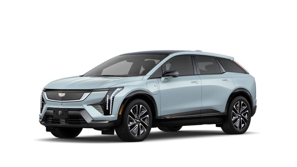 2025 Cadillac OPTIQ Sport 1 - Photo 27