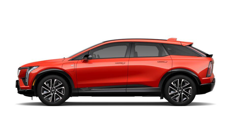2025 Cadillac OPTIQ Sport 1 - Photo 29