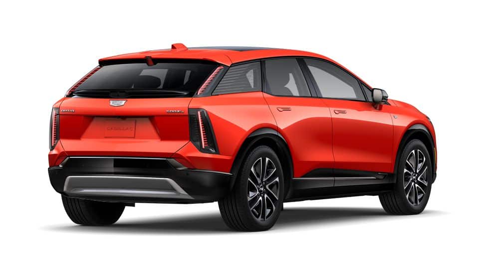 2025 Cadillac OPTIQ Sport 1 - Photo 31