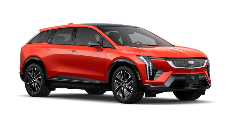 2025 Cadillac OPTIQ Sport 1 - Photo 32