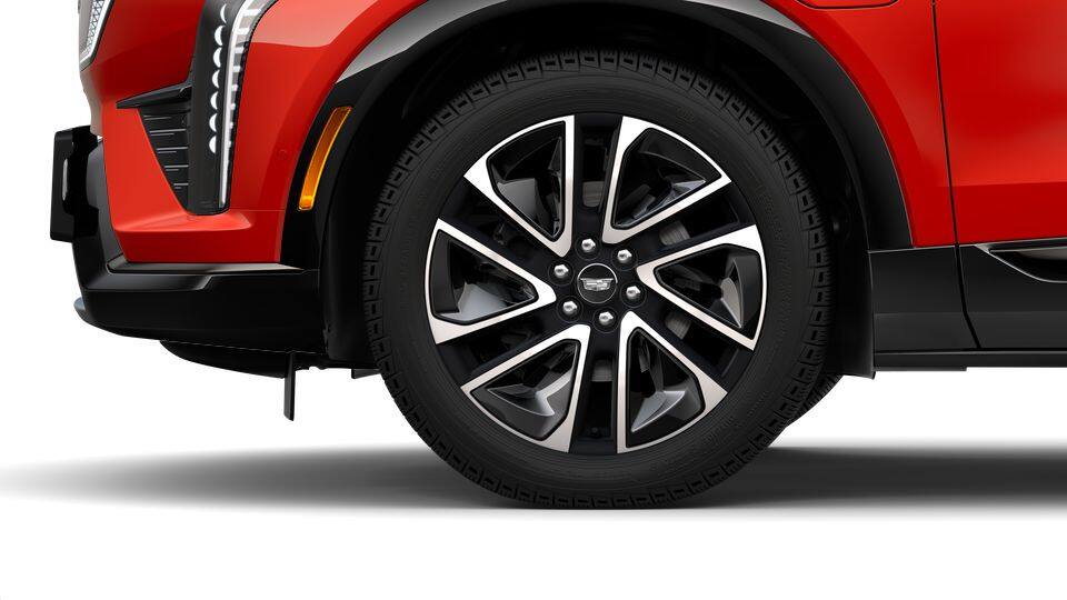 2025 Cadillac OPTIQ Sport 1 - Photo 33