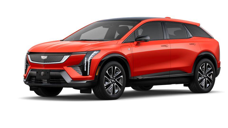 2025 Cadillac OPTIQ Sport 1 - Photo 26