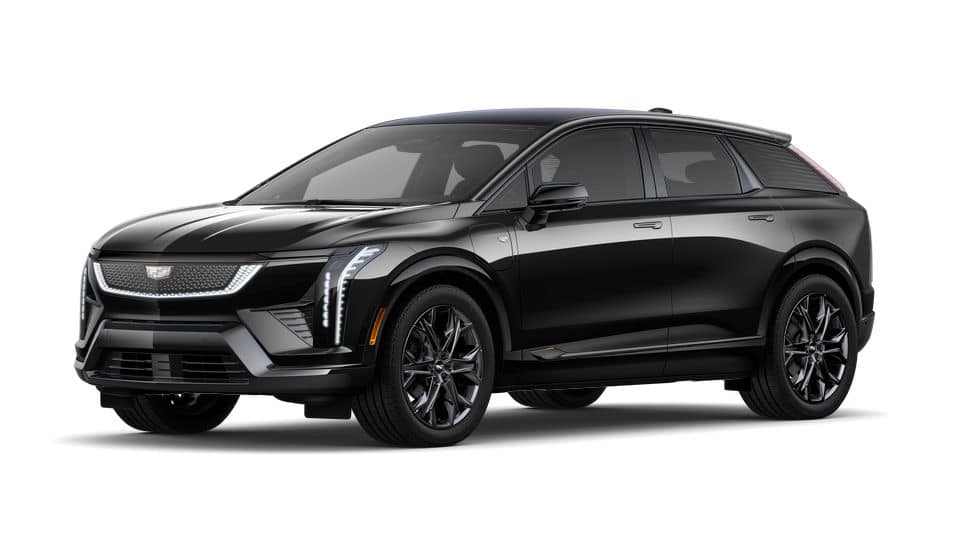 2025 Cadillac Optiq Sport 1 AWD's photo