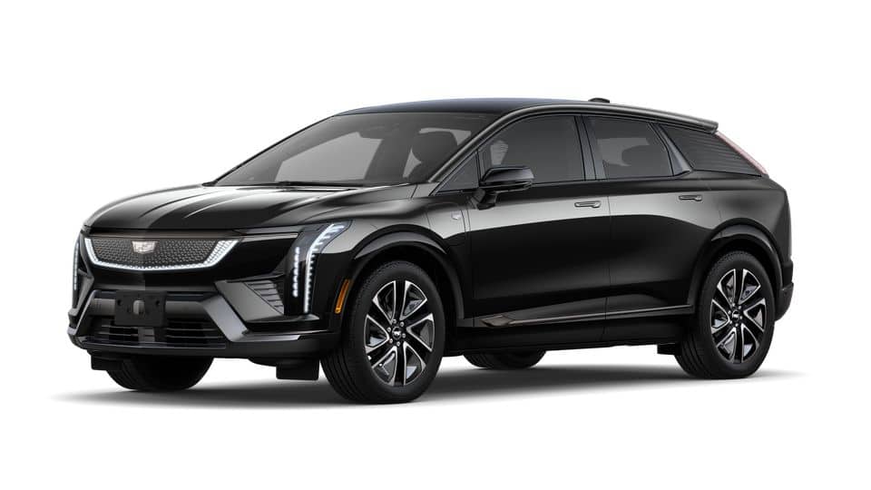 2025 Cadillac OPTIQ Sport 1 - Photo 19