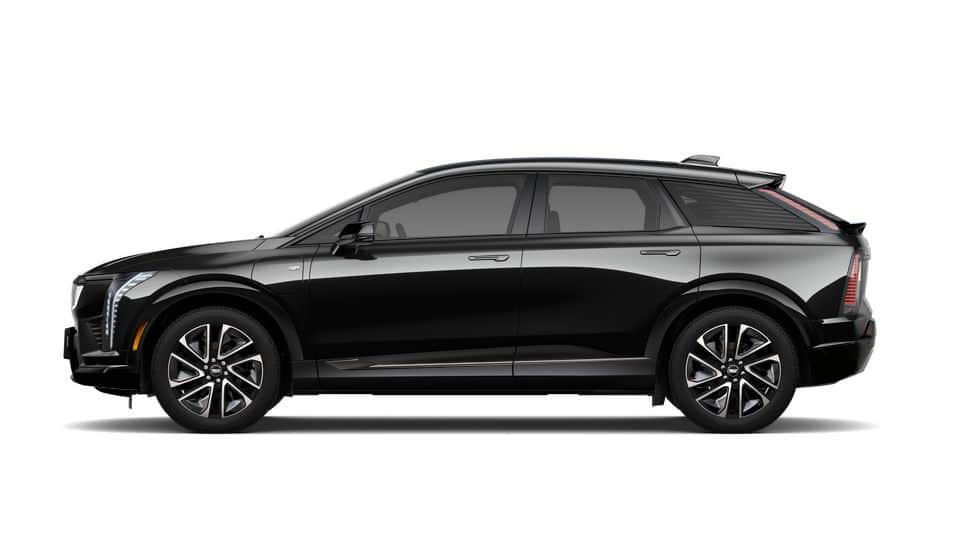 2025 Cadillac OPTIQ Sport 1 - Photo 23