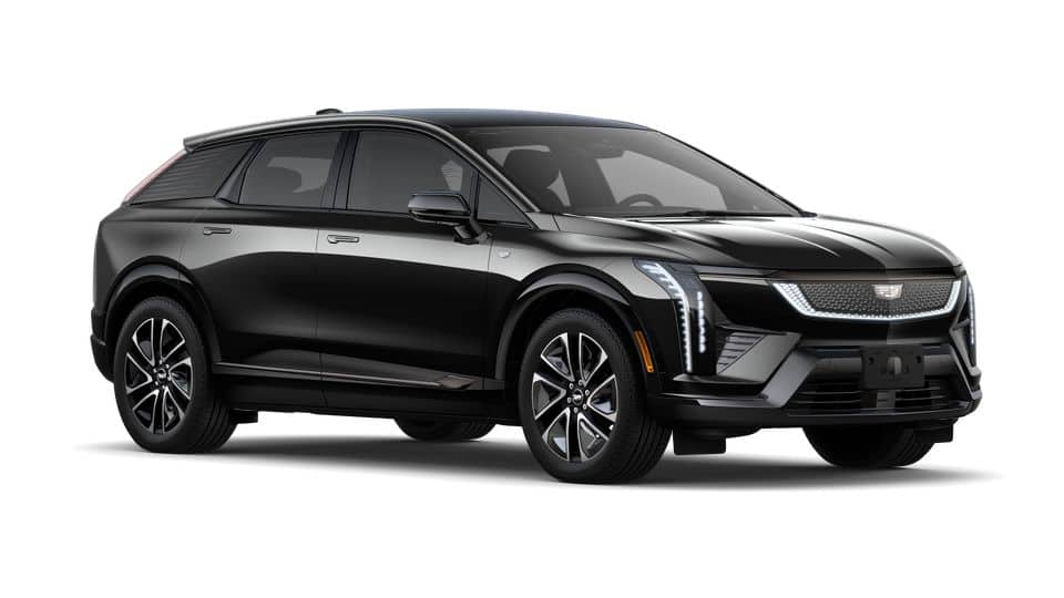 2025 Cadillac OPTIQ Sport 1 - Photo 26
