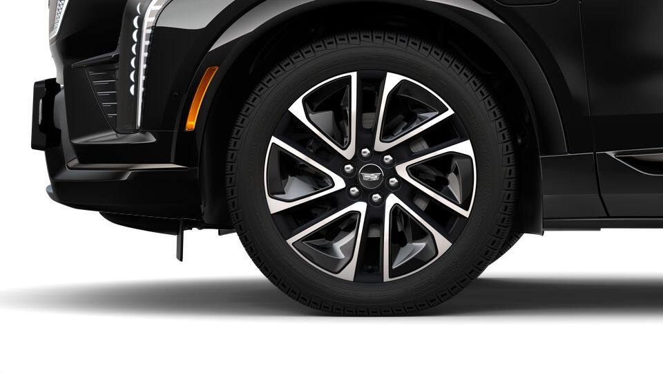 2025 Cadillac OPTIQ Sport 1 - Photo 27