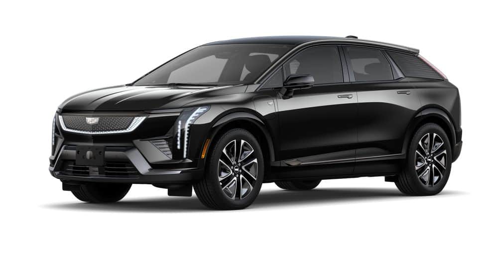 2025 Cadillac OPTIQ Sport 1 - Photo 20