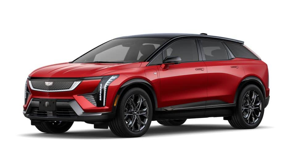 2025 Cadillac OPTIQ Sport 1 - Photo 25