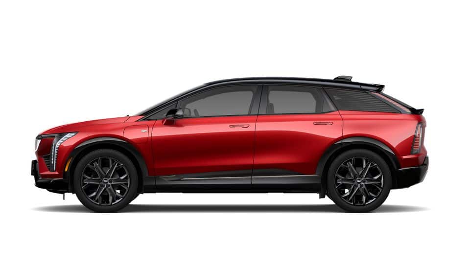 2025 Cadillac OPTIQ Sport 1 - Photo 29