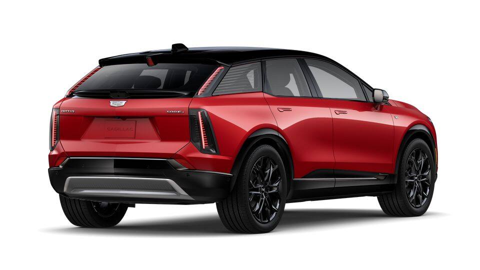 2025 Cadillac OPTIQ Sport 1 - Photo 31