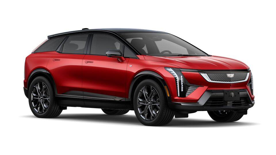 2025 Cadillac OPTIQ Sport 1 - Photo 32