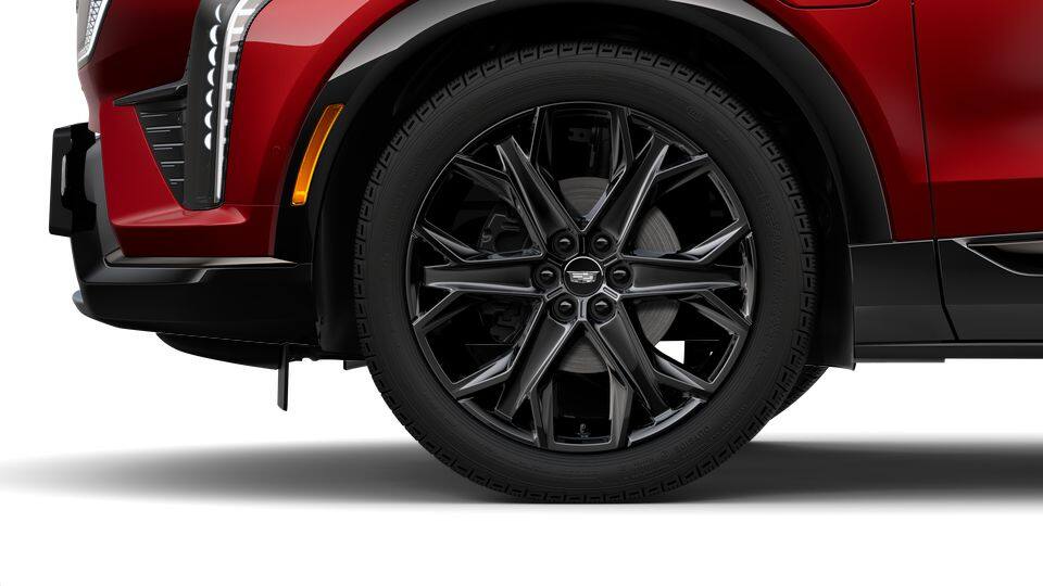 2025 Cadillac OPTIQ Sport 1 - Photo 33