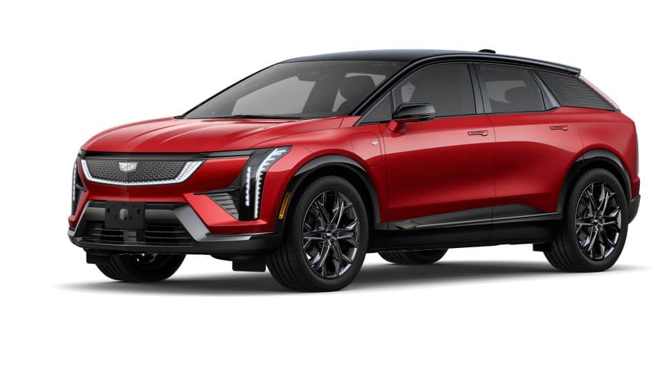 2025 Cadillac OPTIQ Sport 1 - Photo 26