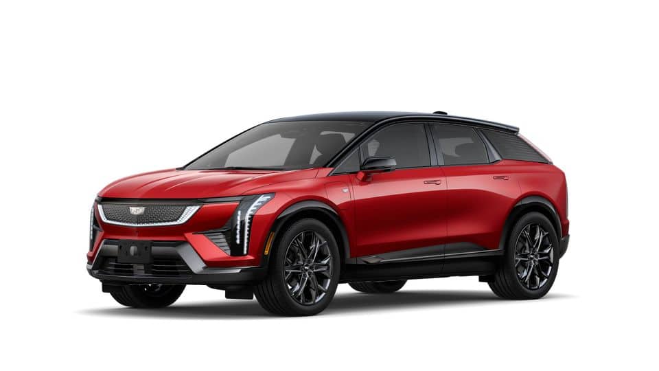 2025 Cadillac OPTIQ Sport 1 - Photo 27