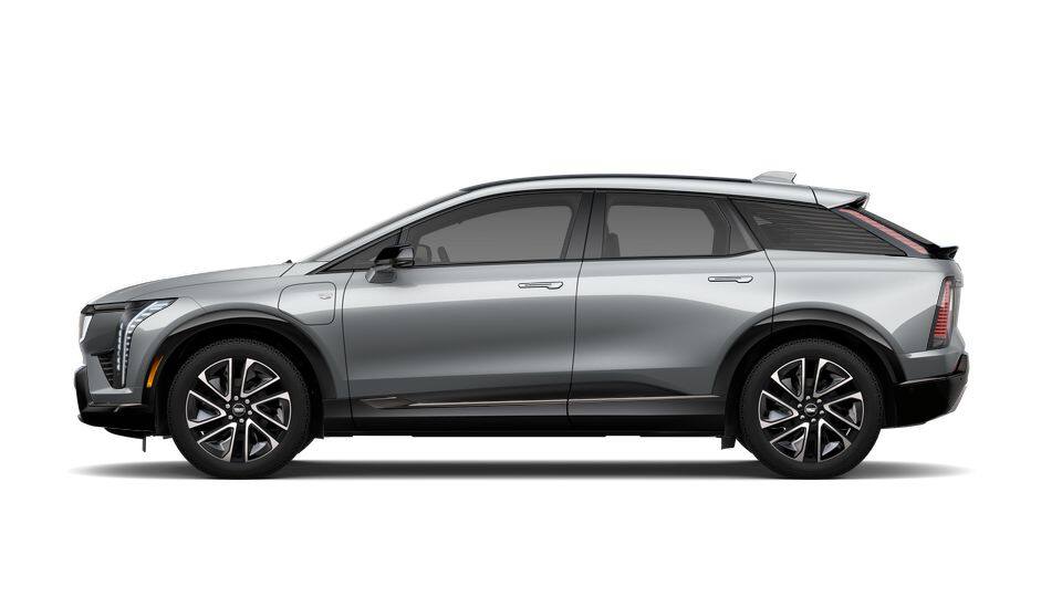 2025 Cadillac OPTIQ Sport 1 - Photo 29