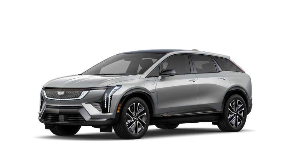 2025 Cadillac OPTIQ Sport 1 - Photo 27