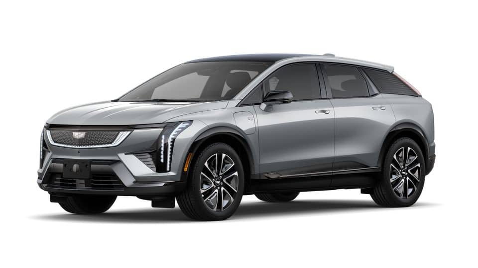 2025 Cadillac OPTIQ Sport 1's photo