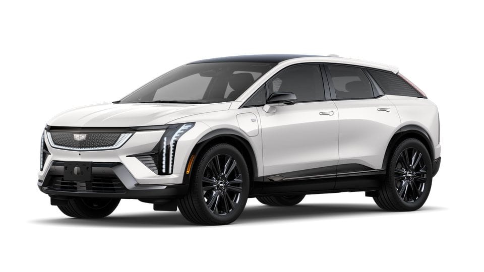 2025 Cadillac OPTIQ Sport 2's photo
