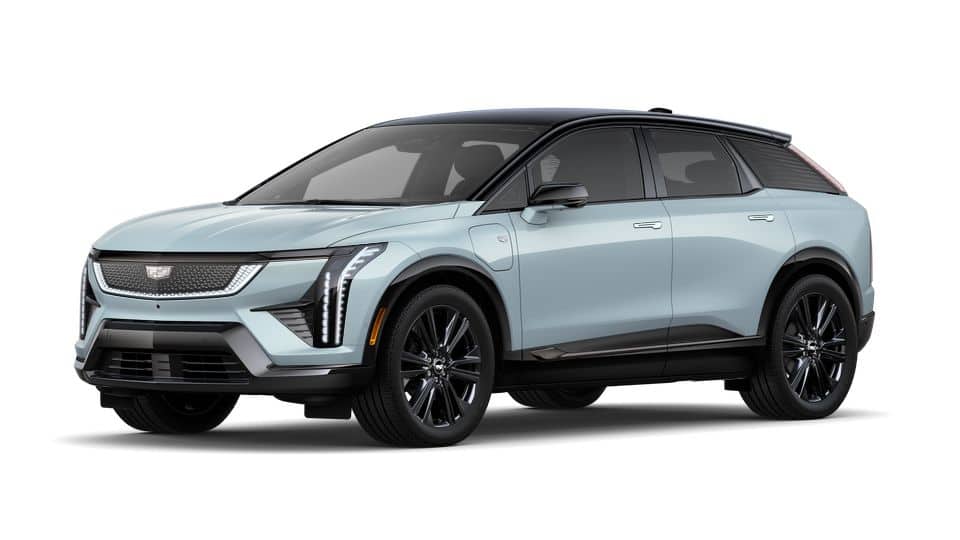 2025 Cadillac OPTIQ Sport 2's photo