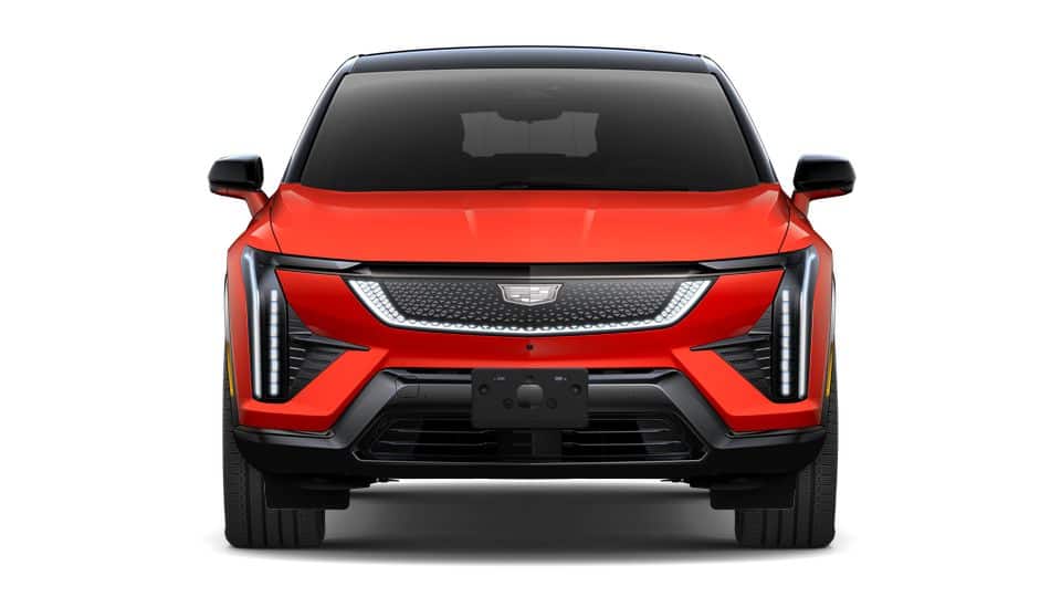 2025 Cadillac OPTIQ Sport 2 - Photo 52