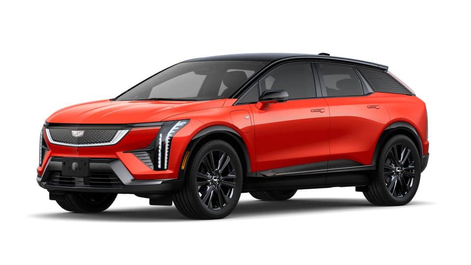 2025 Cadillac OPTIQ Sport 2 - Photo 49