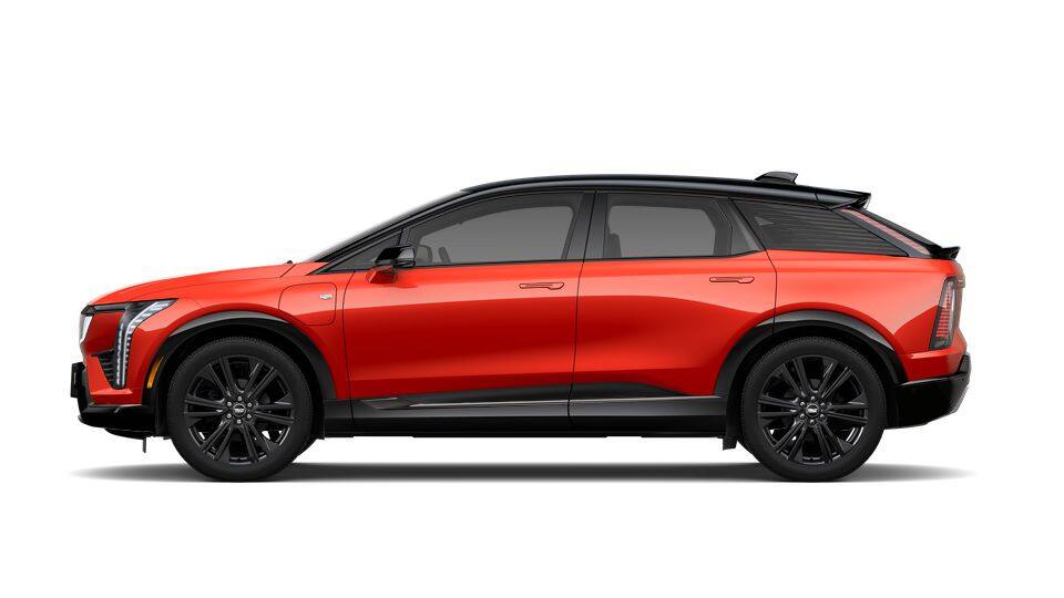 2025 Cadillac OPTIQ Sport 2 - Photo 53