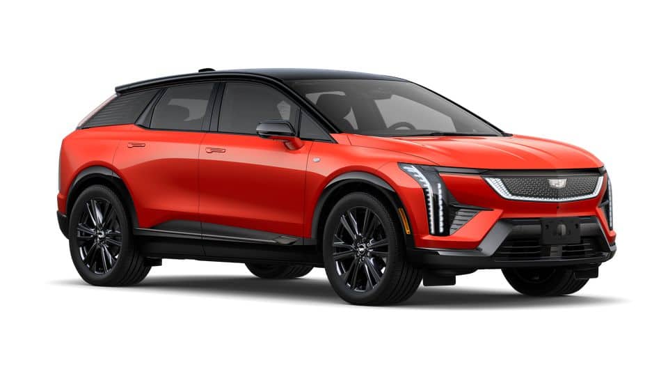 2025 Cadillac OPTIQ Sport 2 - Photo 56