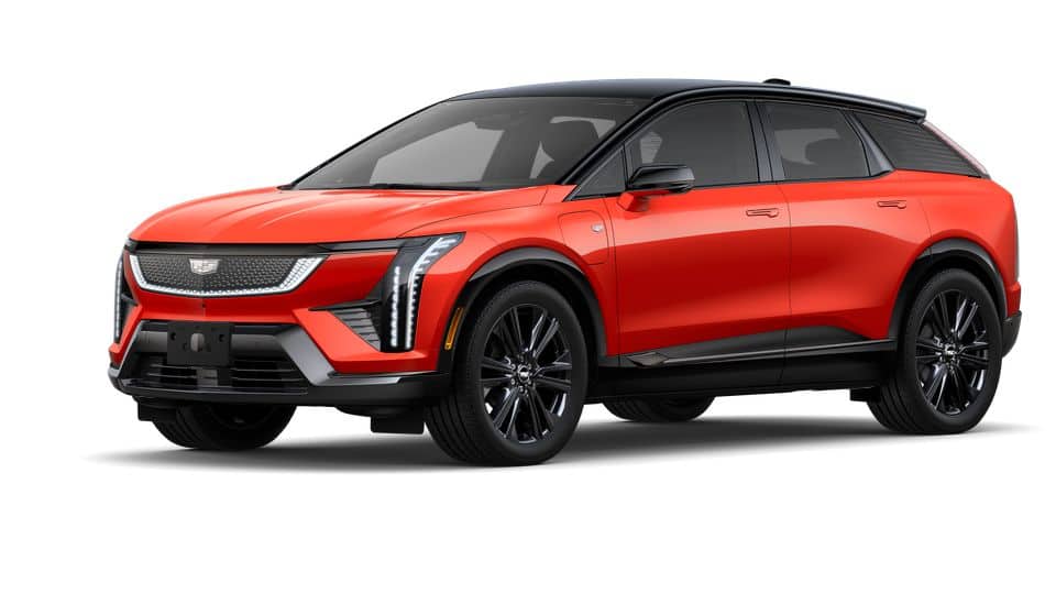 2025 Cadillac OPTIQ Sport 2 - Photo 50
