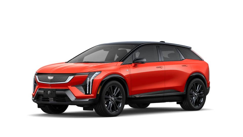 2025 Cadillac OPTIQ Sport 2 - Photo 51
