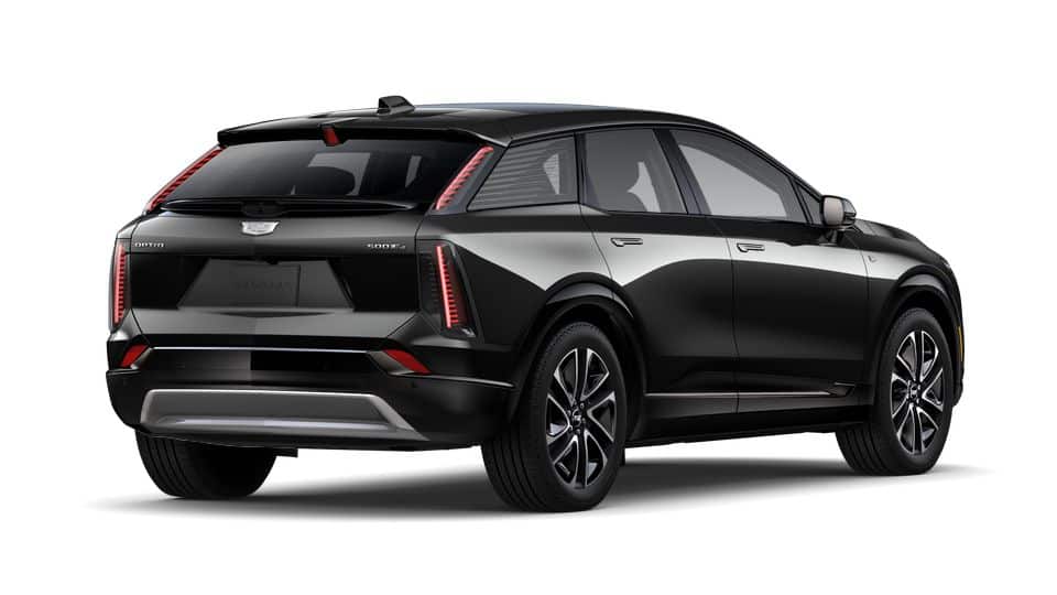 2025 Cadillac OPTIQ Sport 2 - Photo 7