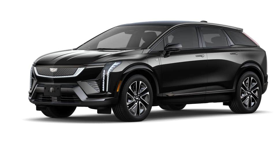 2025 Cadillac OPTIQ Sport 2 - Photo 2