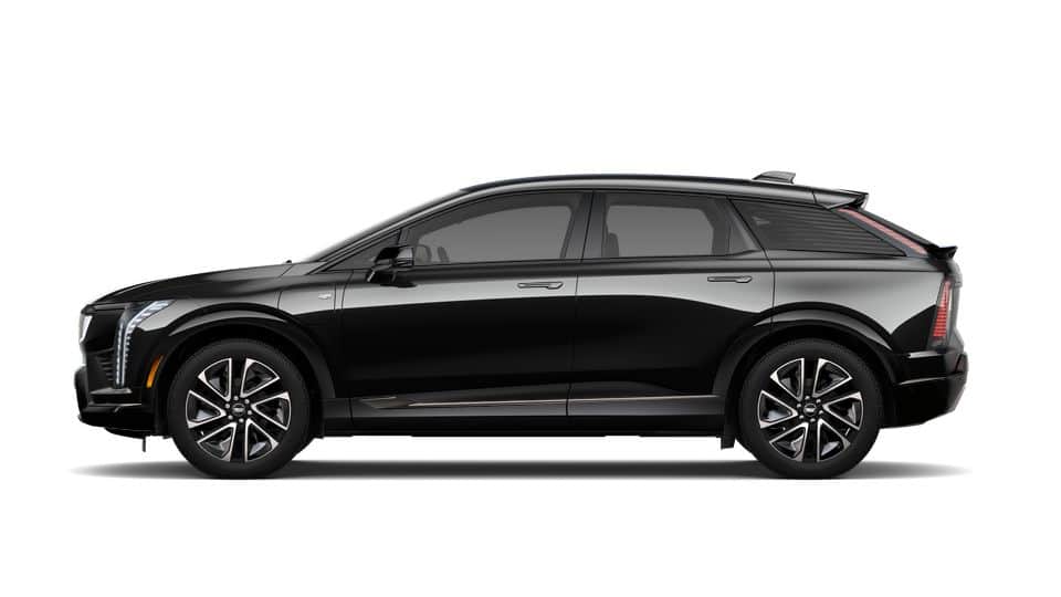 2025 Cadillac OPTIQ Sport 2 - Photo 52