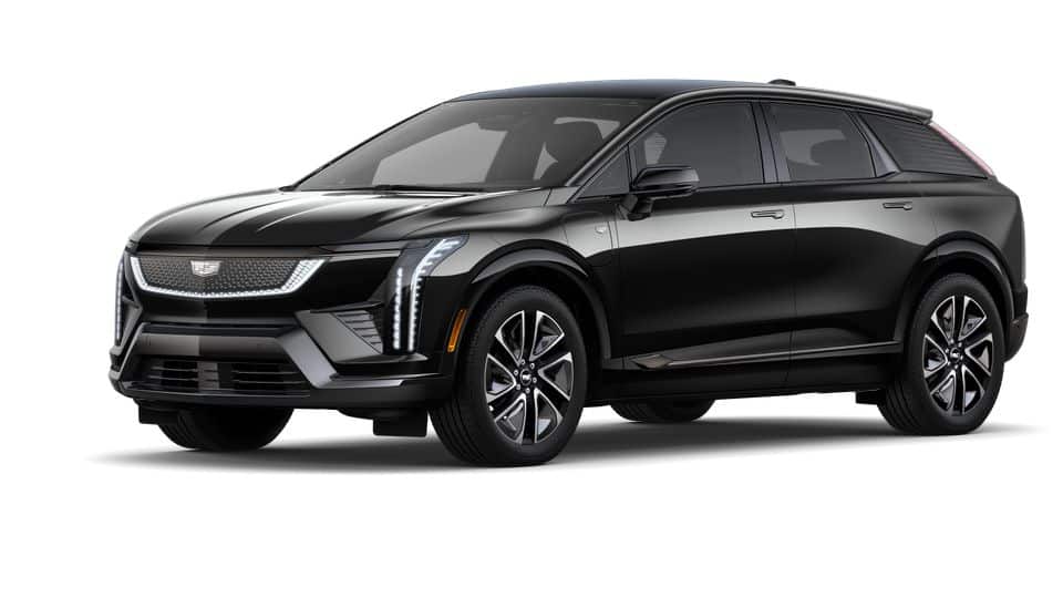 2025 Cadillac OPTIQ Sport 2 - Photo 49
