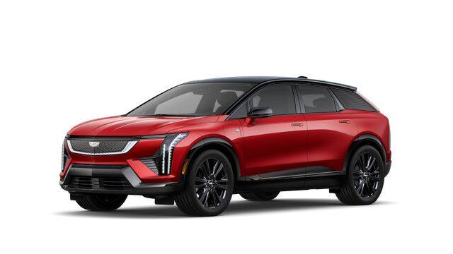 2025 Optiq Sport 2