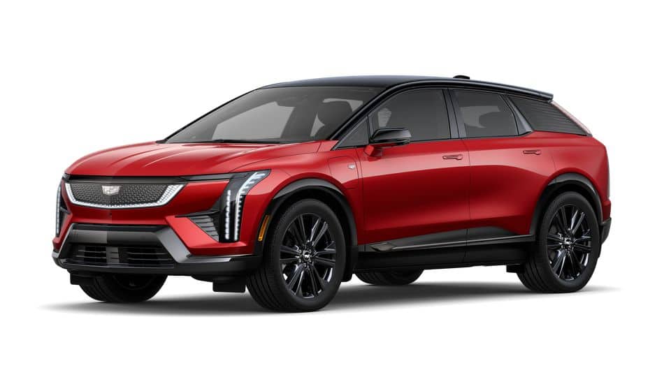 2025 Cadillac Optiq Sport 2 AWD's photo