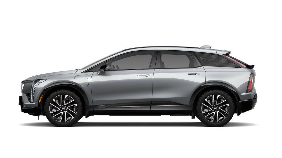 2025 Cadillac OPTIQ Sport 2 - Photo 20