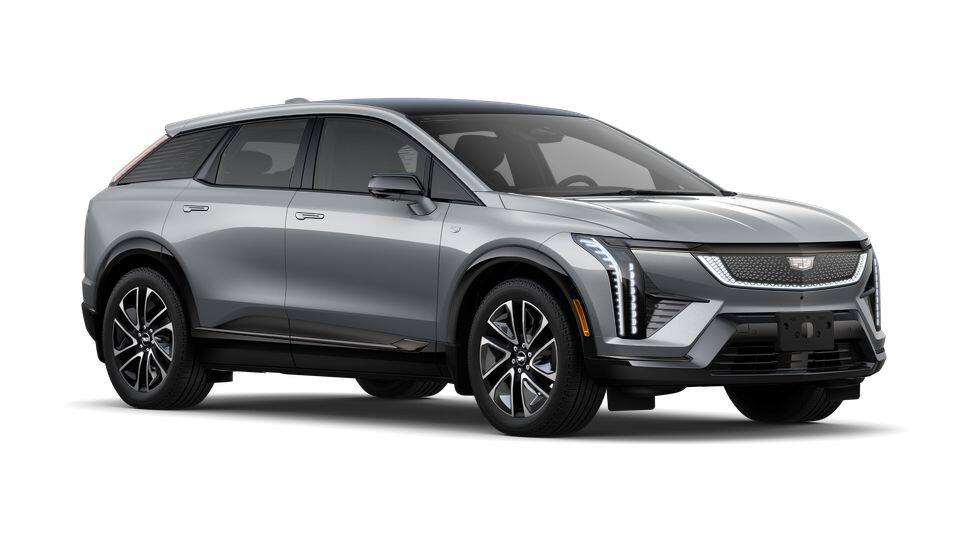 2025 Cadillac OPTIQ Sport 2 - Photo 23